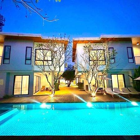 Chic Villa 6 Chiang Mai Ngoại thất bức ảnh