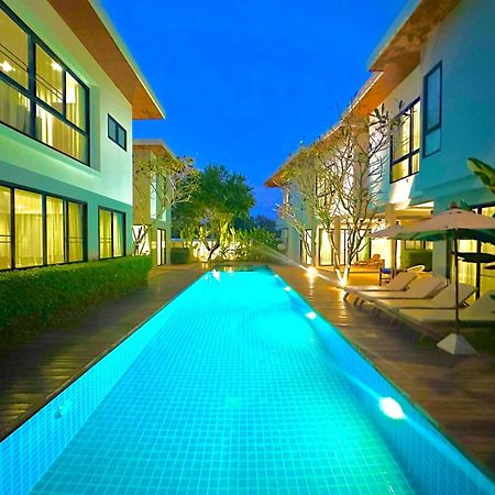 Chic Villa 6 Chiang Mai Ngoại thất bức ảnh