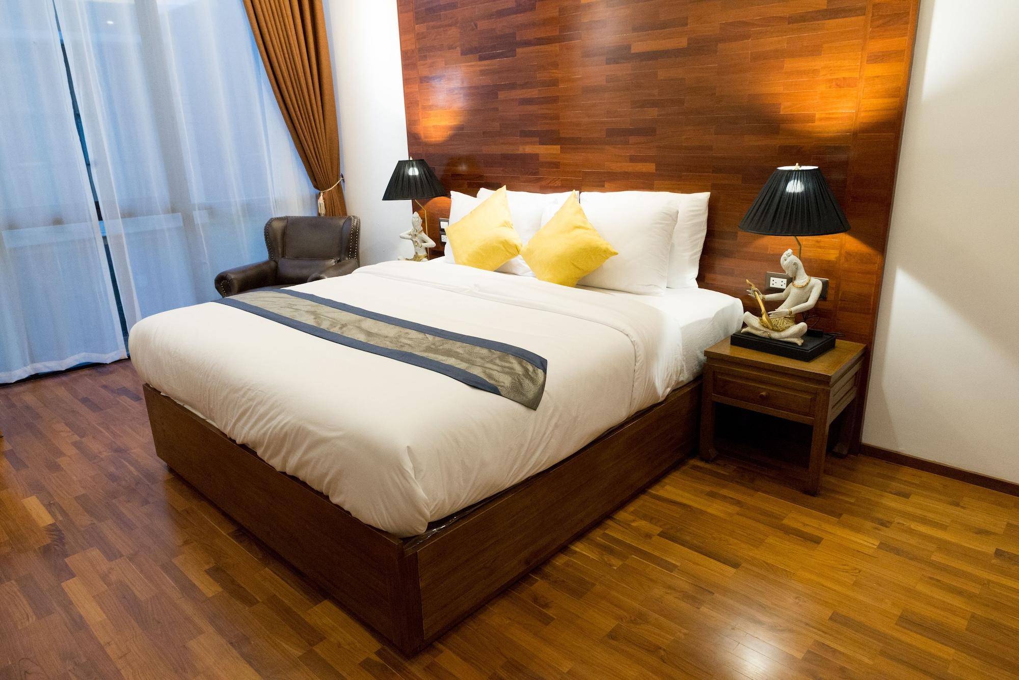 Chic Villa 6 Chiang Mai Ngoại thất bức ảnh