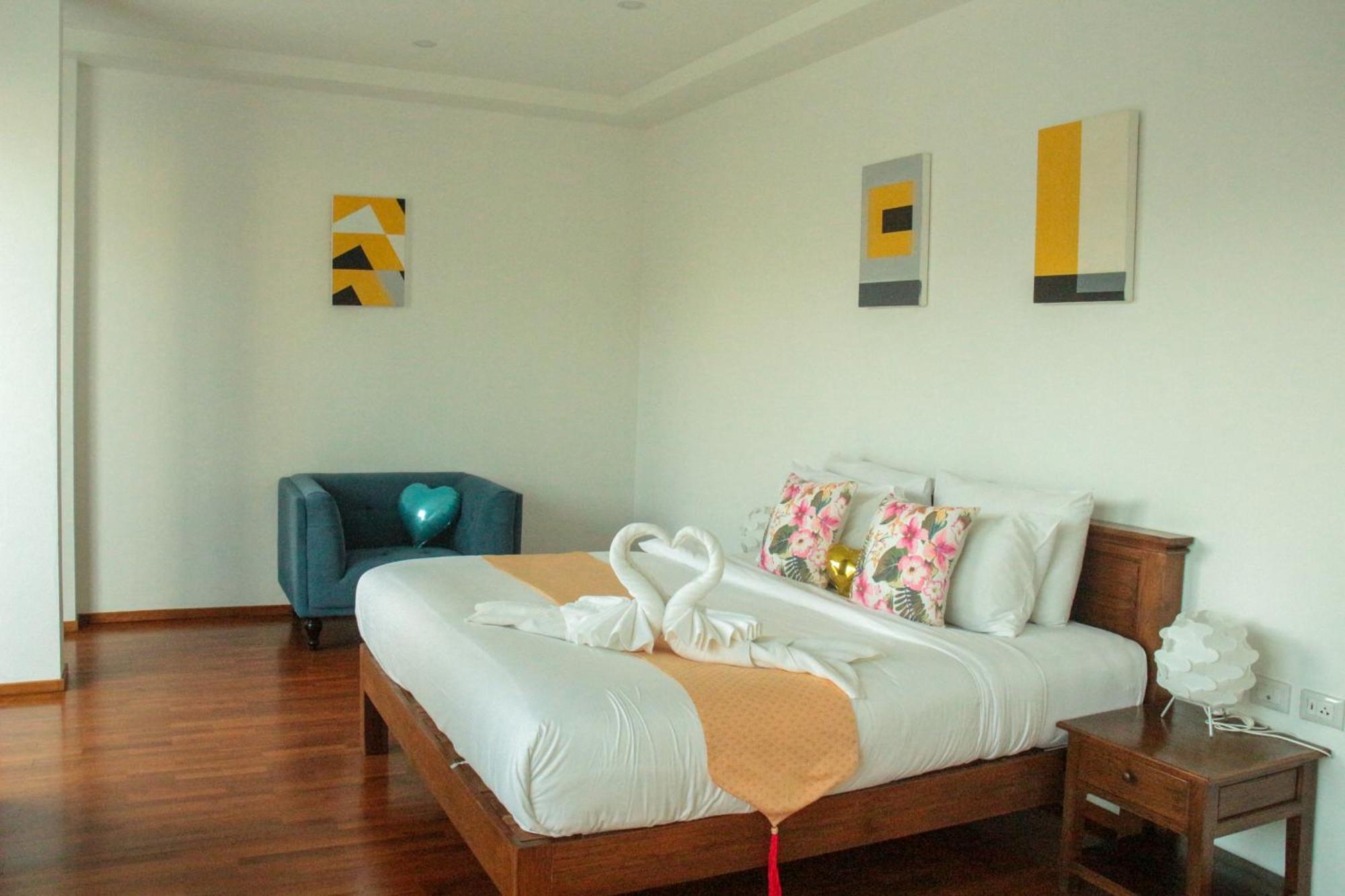 Chic Villa 6 Chiang Mai Ngoại thất bức ảnh