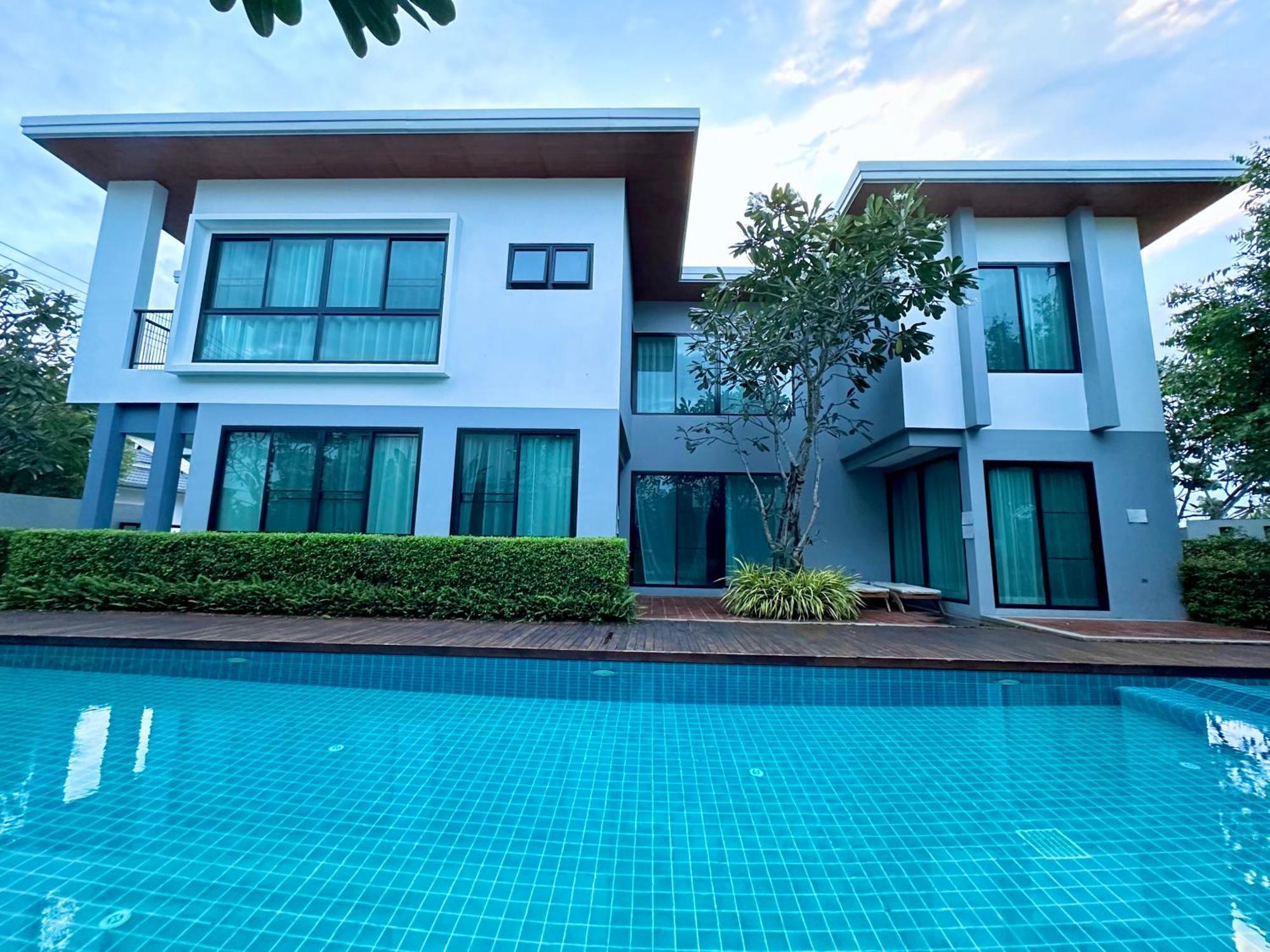 Chic Villa 6 Chiang Mai Ngoại thất bức ảnh