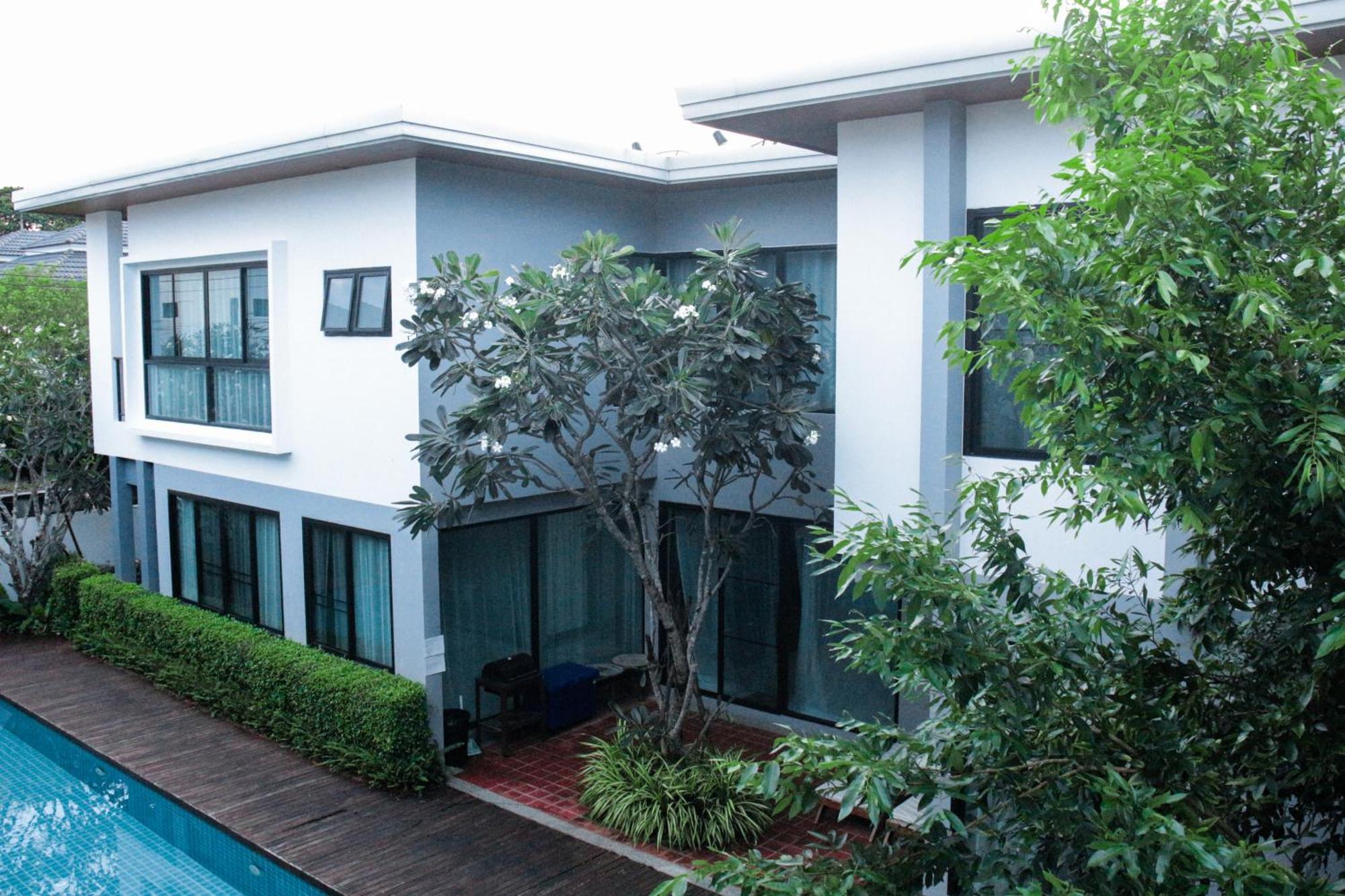 Chic Villa 6 Chiang Mai Ngoại thất bức ảnh