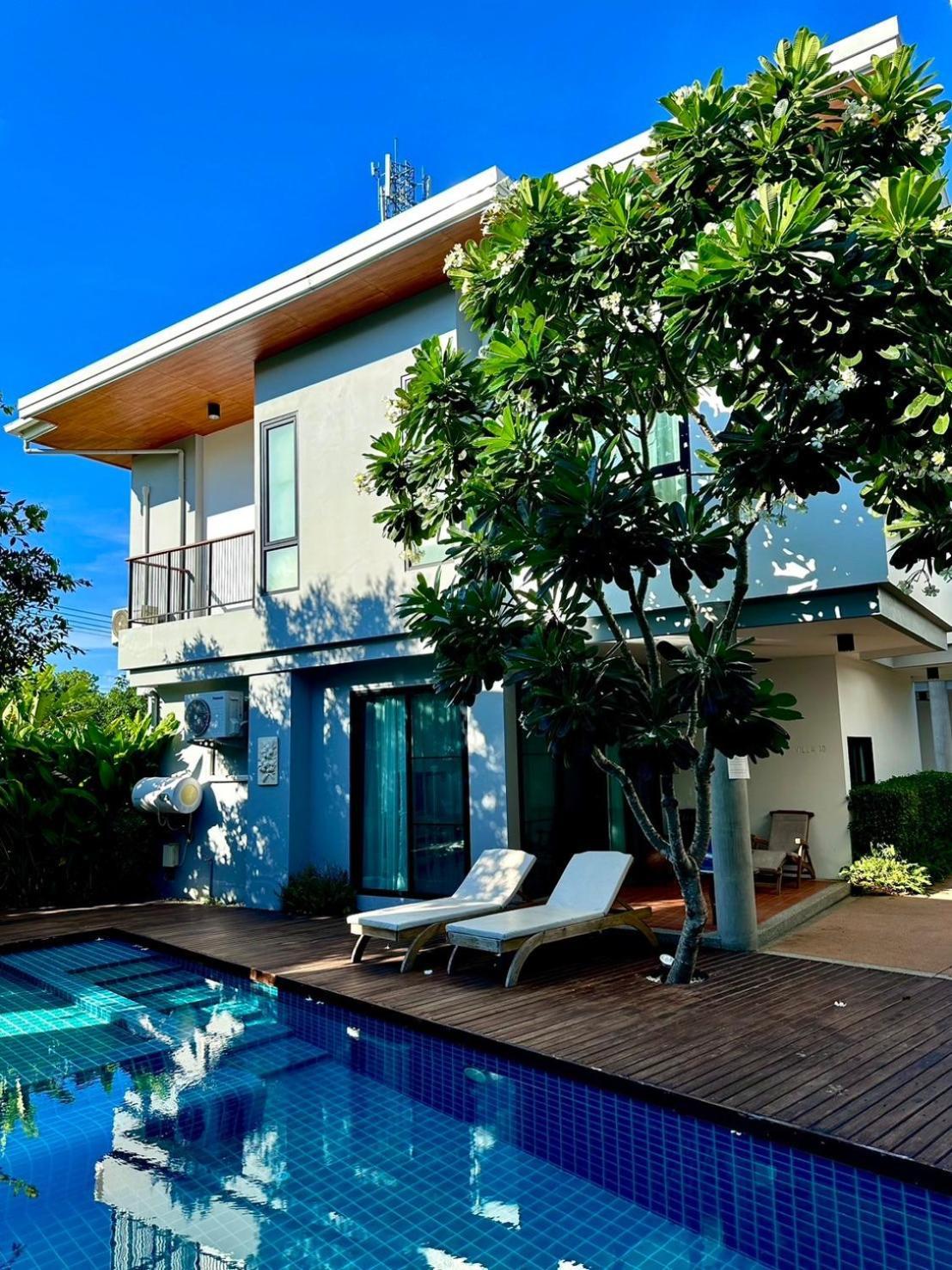 Chic Villa 6 Chiang Mai Ngoại thất bức ảnh