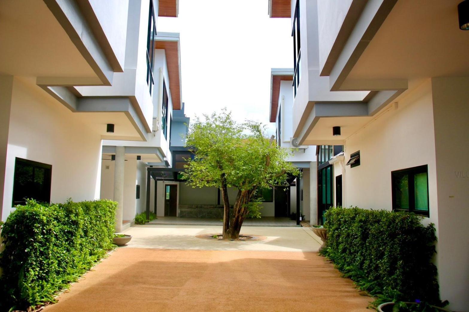 Chic Villa 6 Chiang Mai Ngoại thất bức ảnh