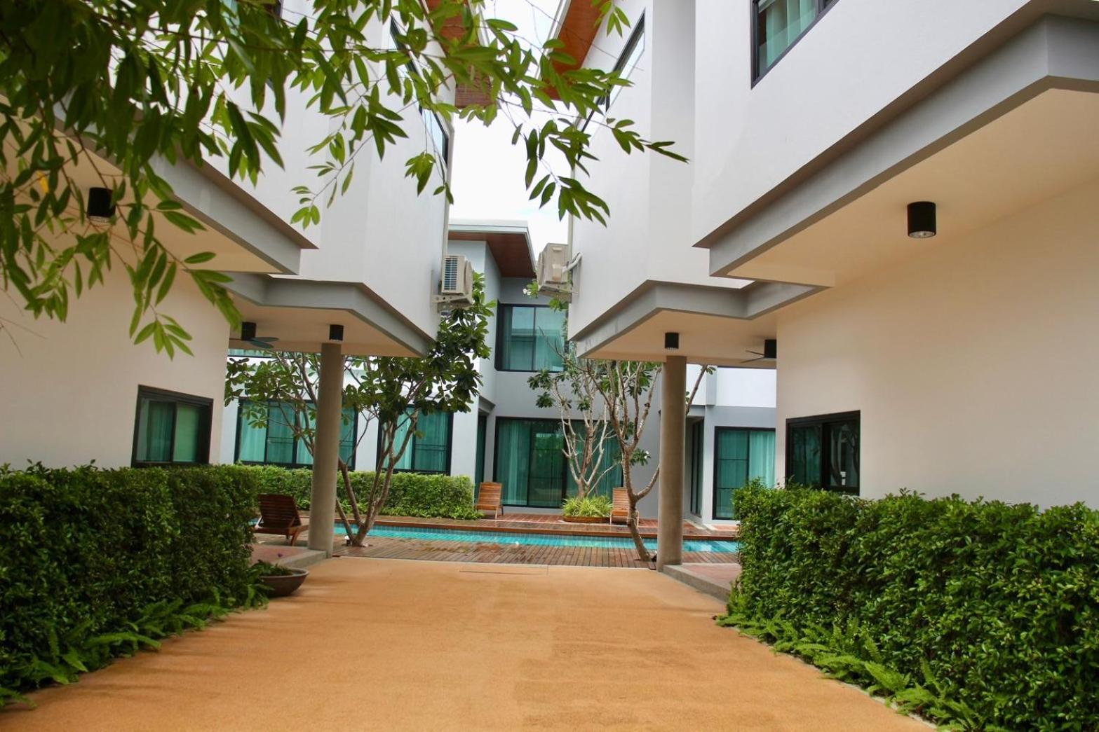 Chic Villa 6 Chiang Mai Ngoại thất bức ảnh