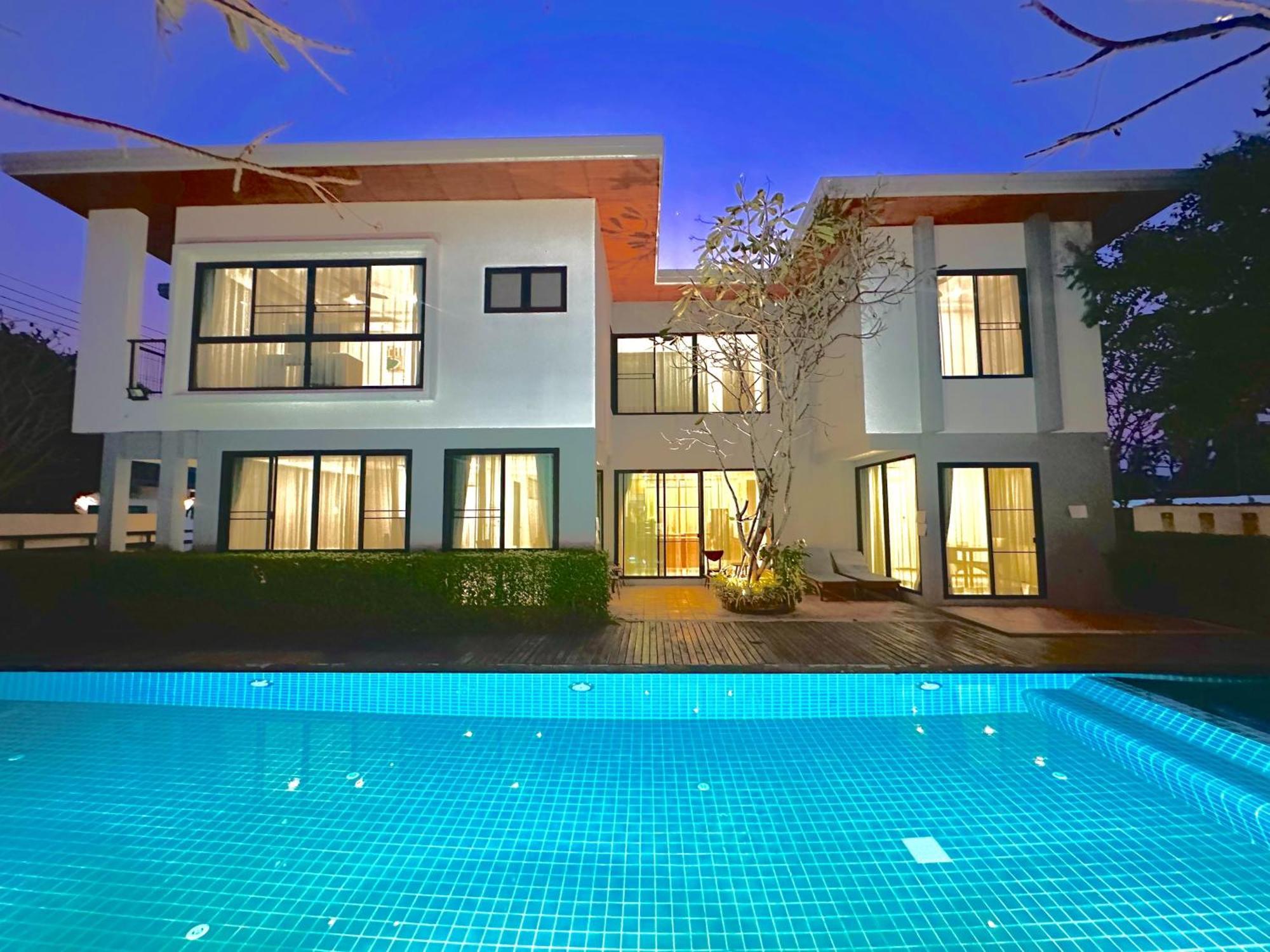 Chic Villa 6 Chiang Mai Ngoại thất bức ảnh