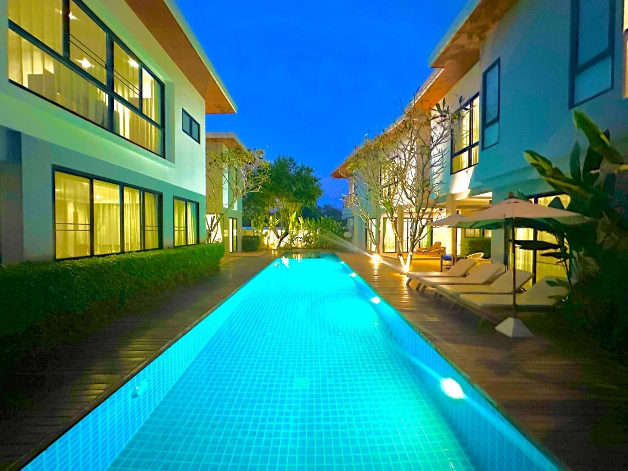 Chic Villa 6 Chiang Mai Ngoại thất bức ảnh