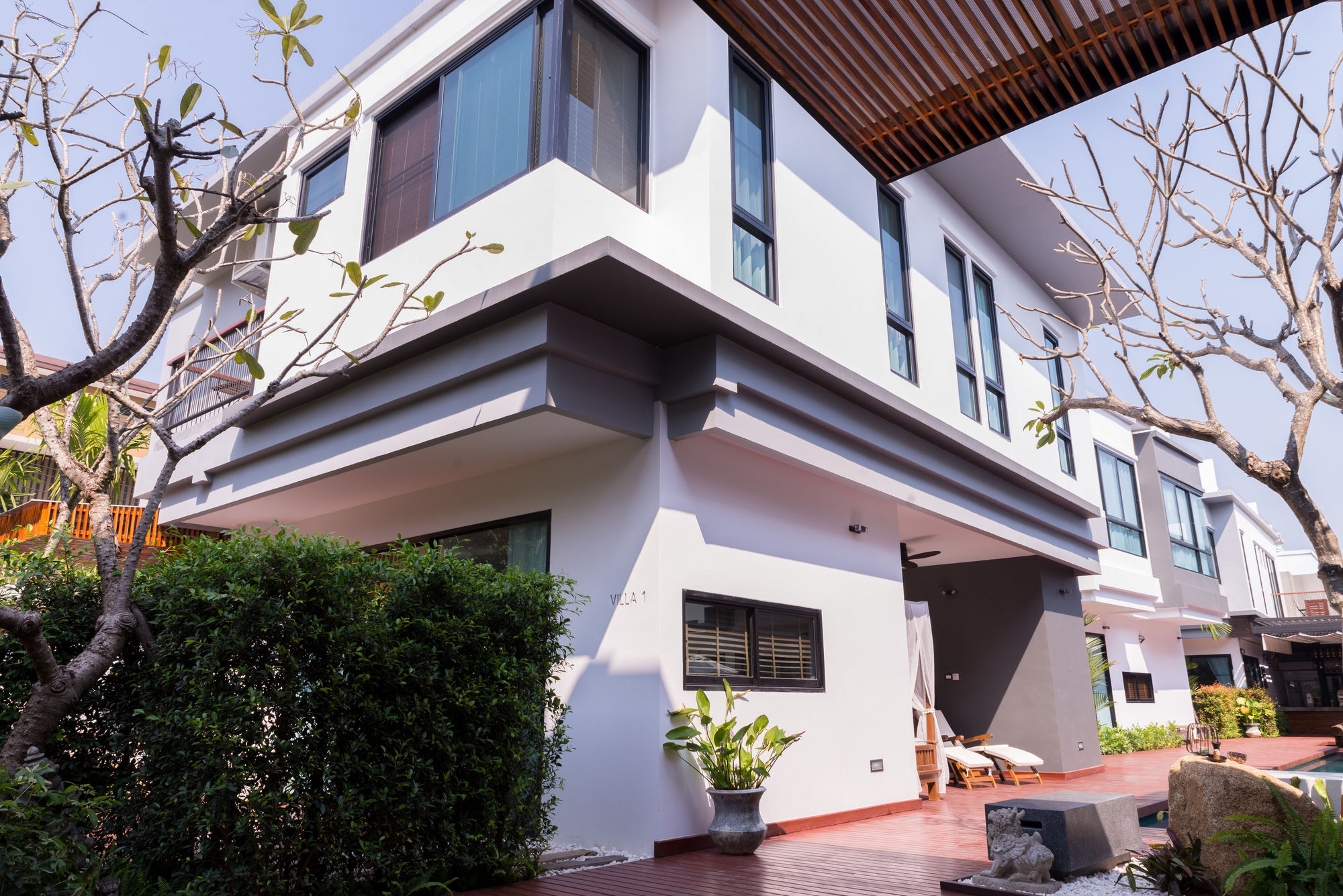 Chic Villa 6 Chiang Mai Ngoại thất bức ảnh