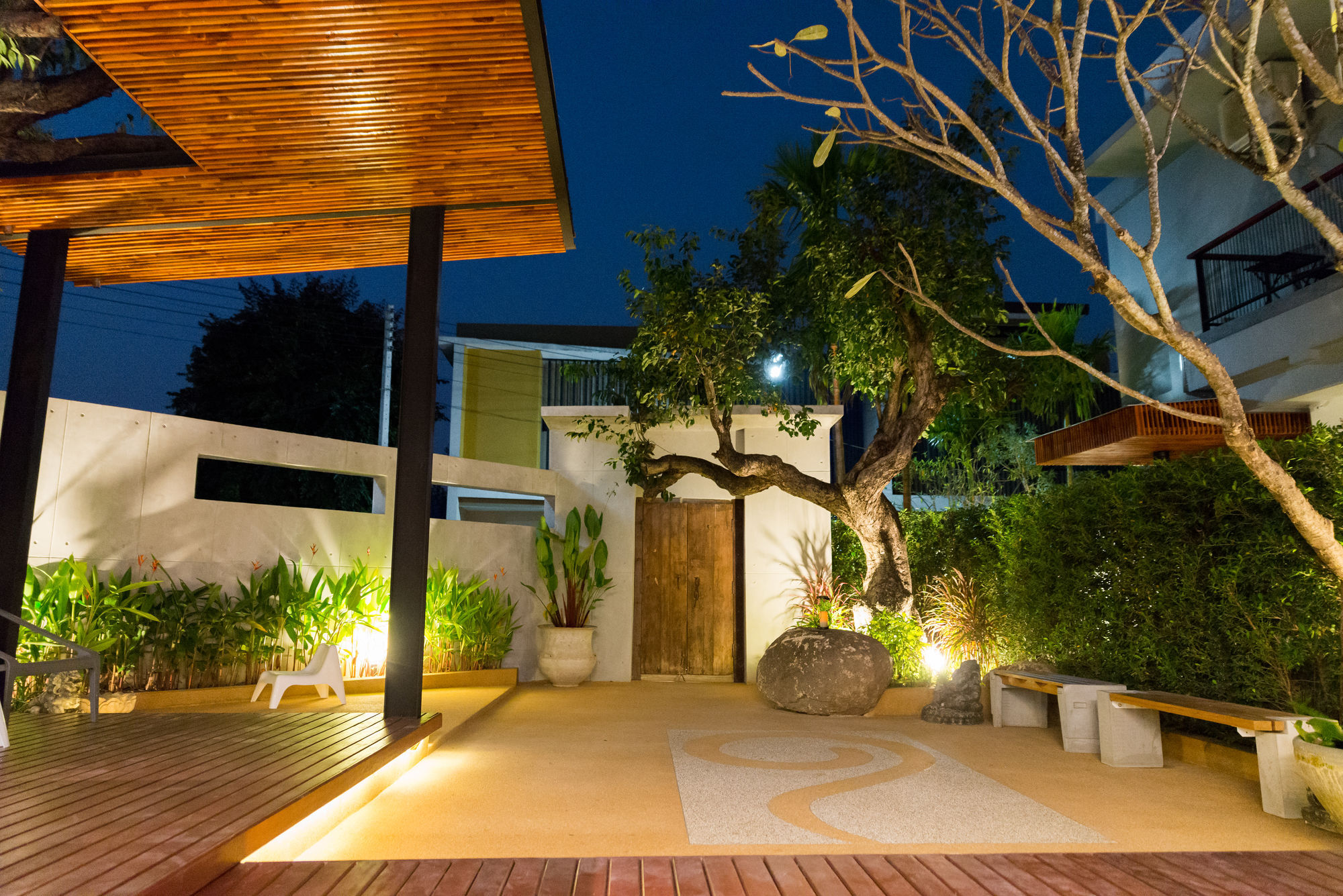 Chic Villa 6 Chiang Mai Ngoại thất bức ảnh