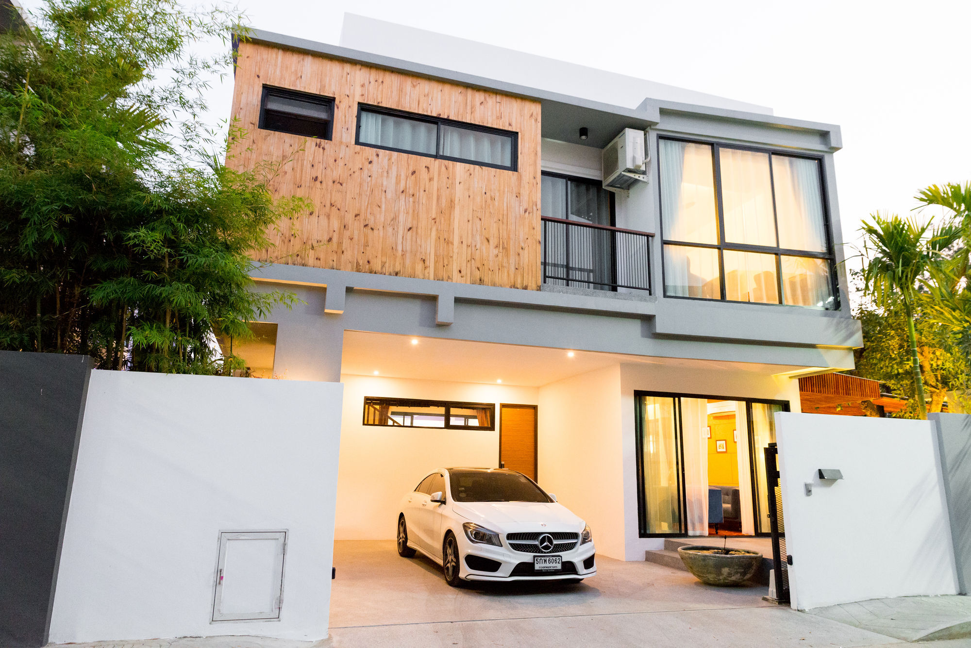 Chic Villa 6 Chiang Mai Ngoại thất bức ảnh