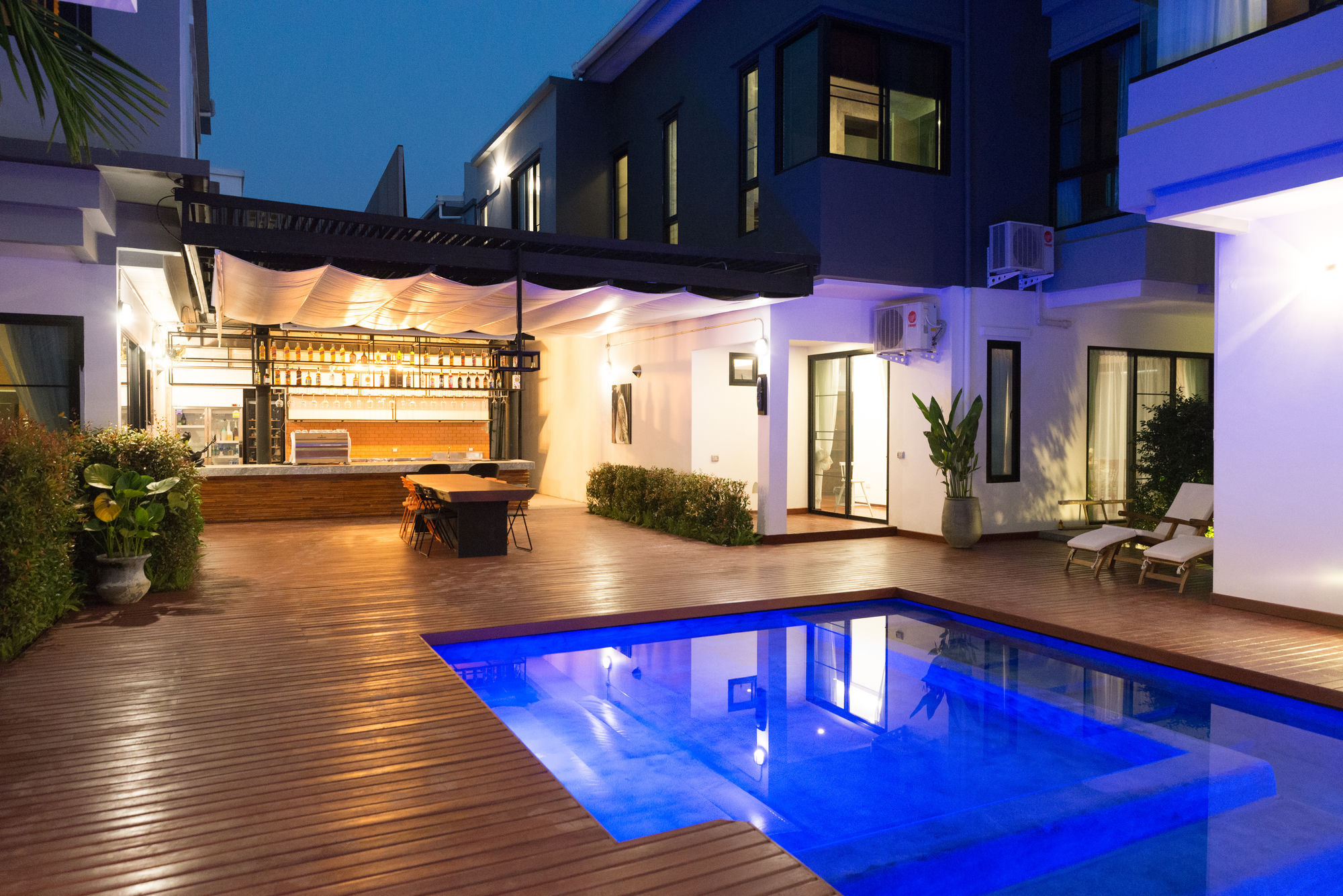 Chic Villa 6 Chiang Mai Ngoại thất bức ảnh