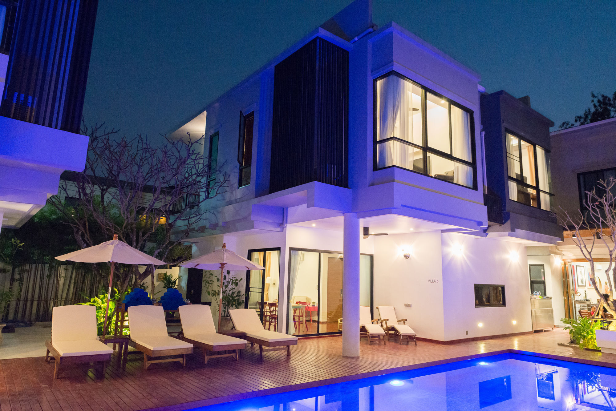 Chic Villa 6 Chiang Mai Ngoại thất bức ảnh